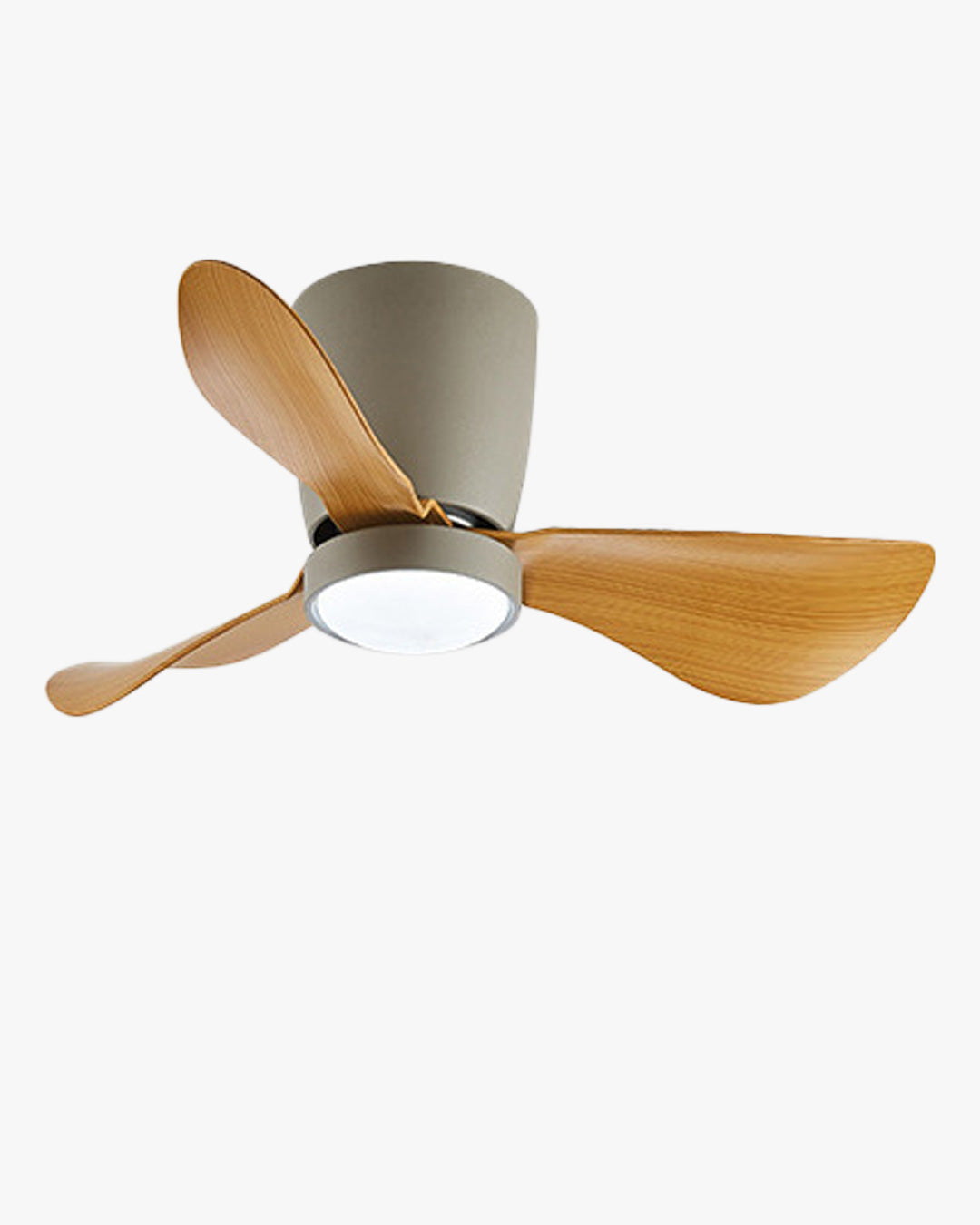 Discreet Aérolite ceiling fan