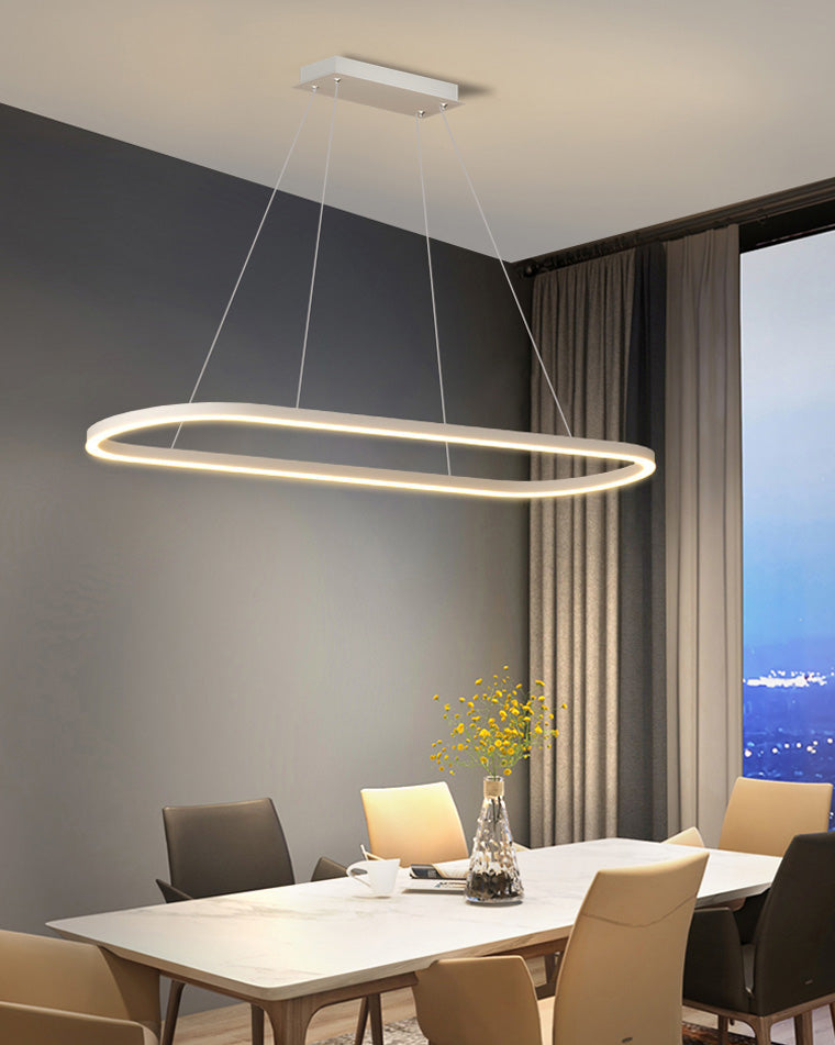 Lustre Elara Ovale LED