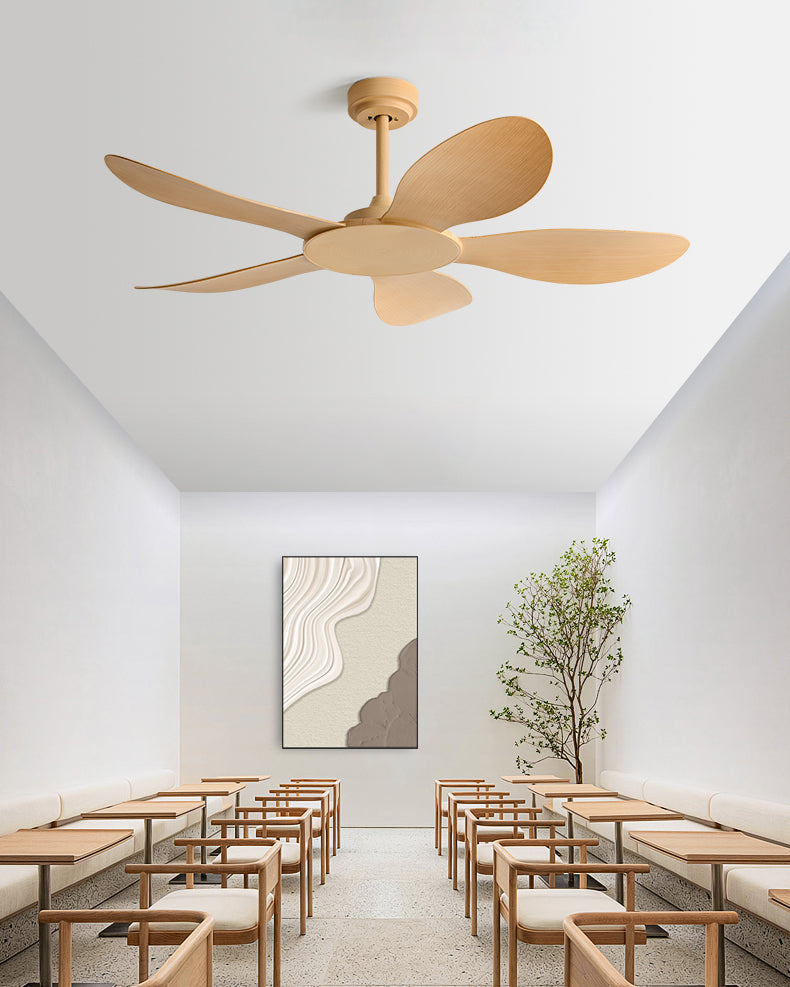 Modern Elegance Ceiling Fan