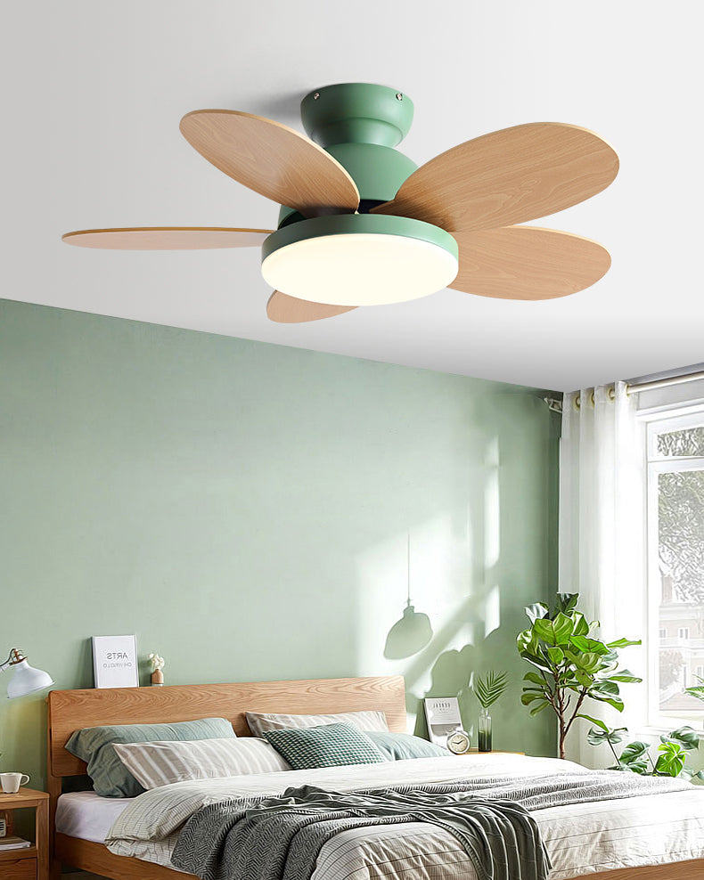 Ventilateur Plafonnier Douce Étoile Enfant