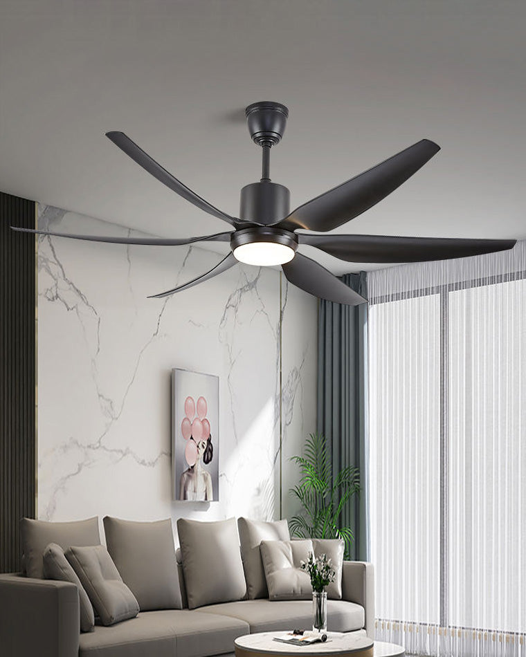 Ventilateur Sirocco 5 Pales