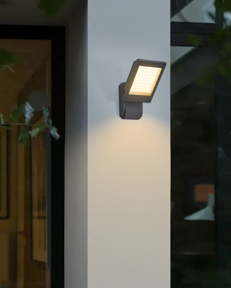 Outdoor Wall Light - Safe Glow