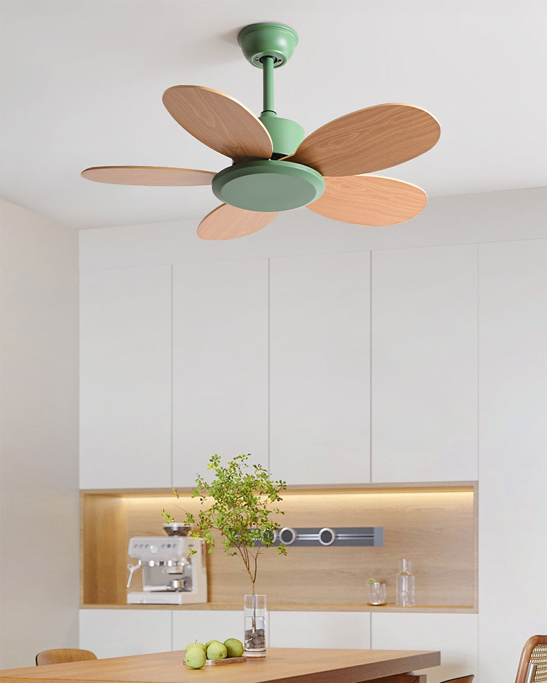 Ventilateur Plafonnier BoisLune Junior