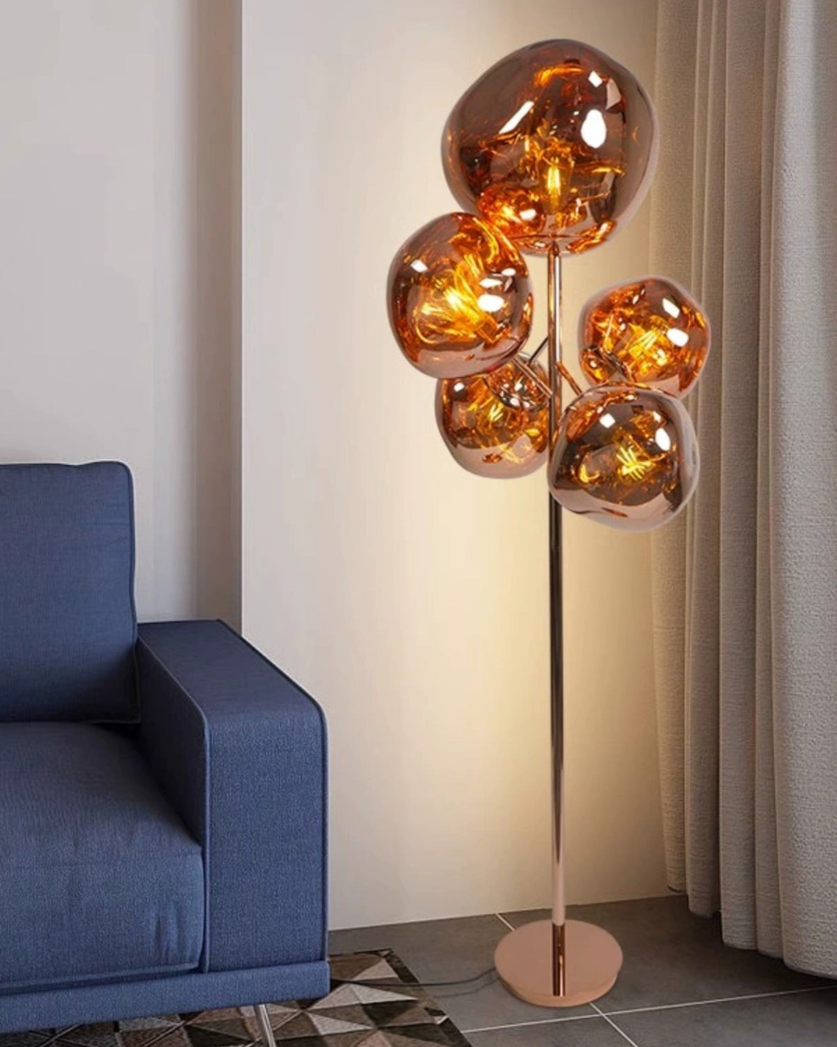 Astral Fusion Floor Lamp