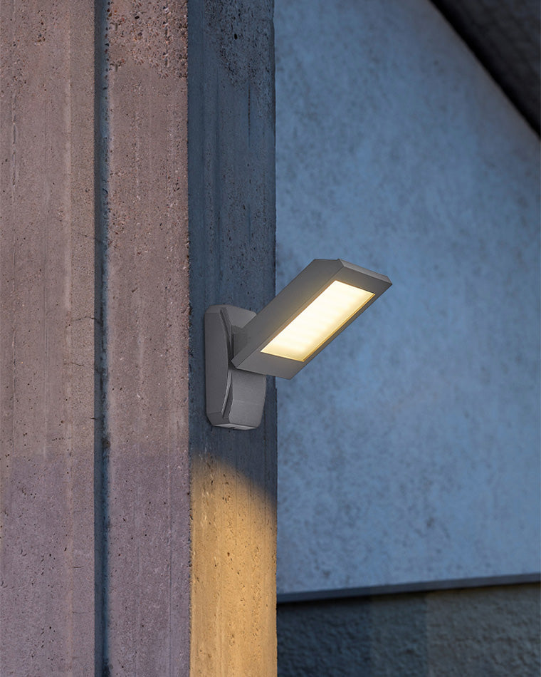 Outdoor Wall Light - Safe Glow