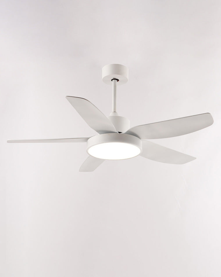 Ventilateur de plafond blanc BreezeLine™