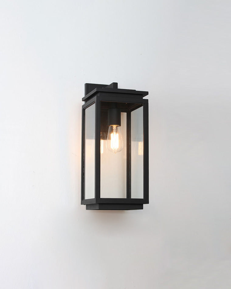 Equinox Outdoor Wall Sconce – Classic Charm and Serene Radiance