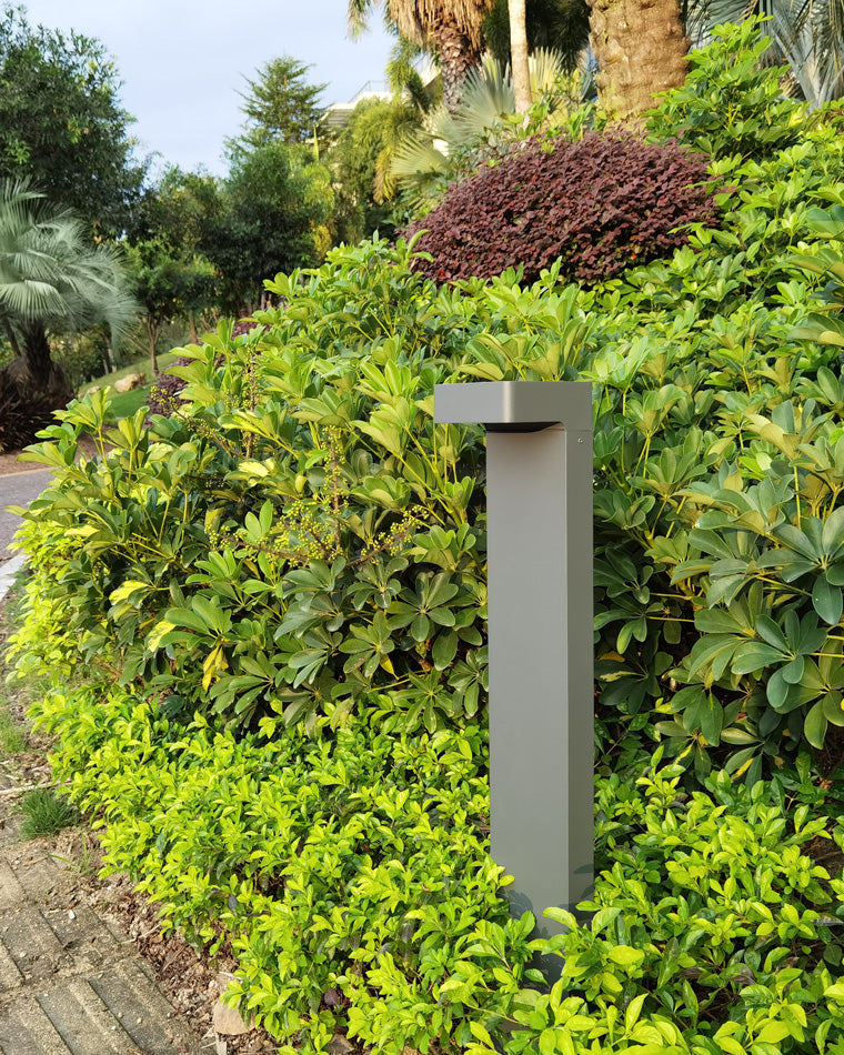 Elegant Light Bollard - Contemporary Lighting