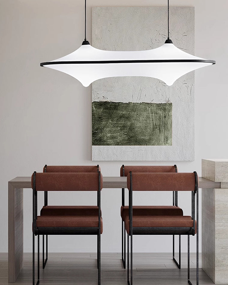 Floating Vega Chandelier