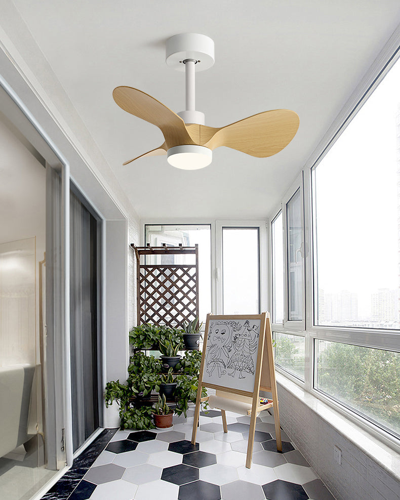 Compact Intimate Breeze Ceiling Fan