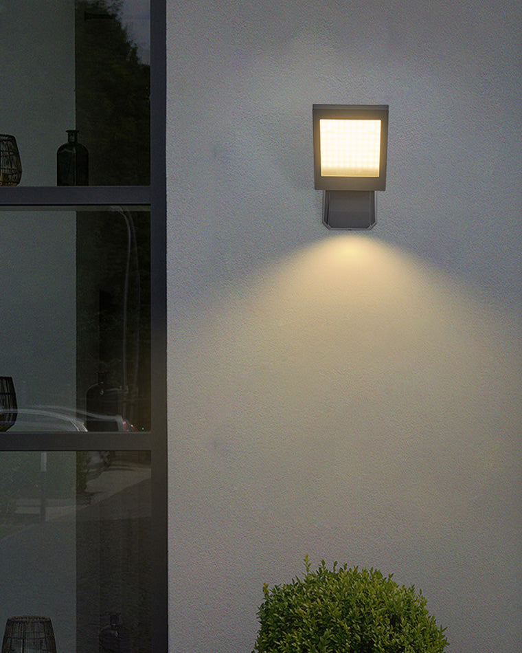 Outdoor Wall Light - Safe Glow