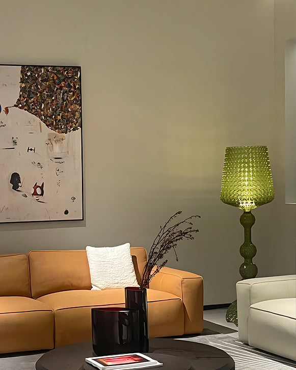 Prisma Column Floor Lamp