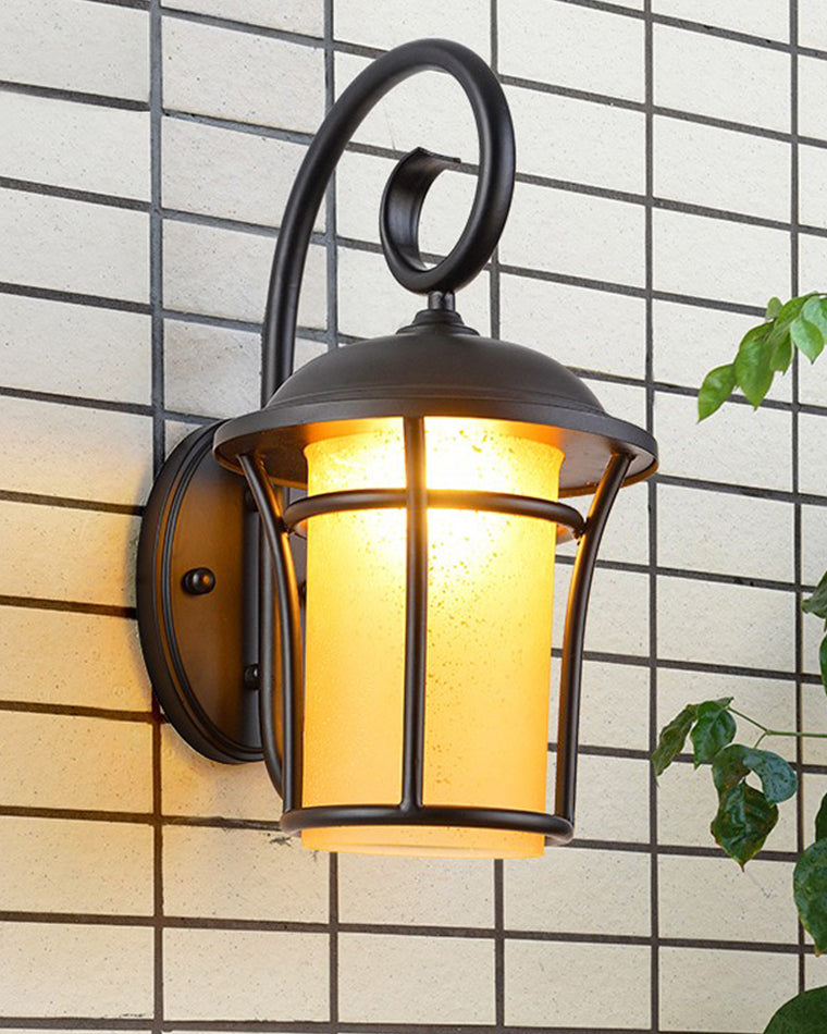 Marine Outdoor Wall Light – Nautical and Robust Spirit