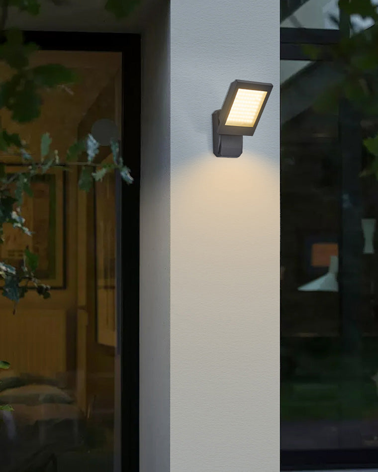 Outdoor Wall Light - Safe Glow