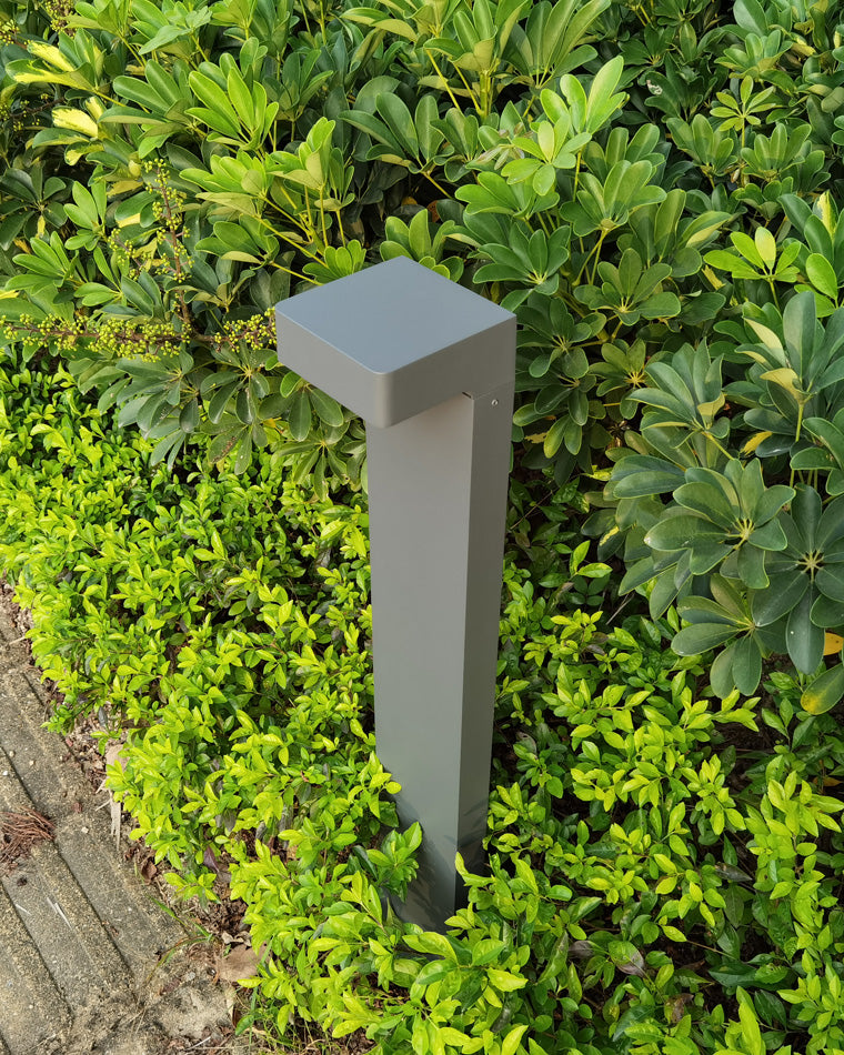 Elegant Light Bollard - Contemporary Lighting