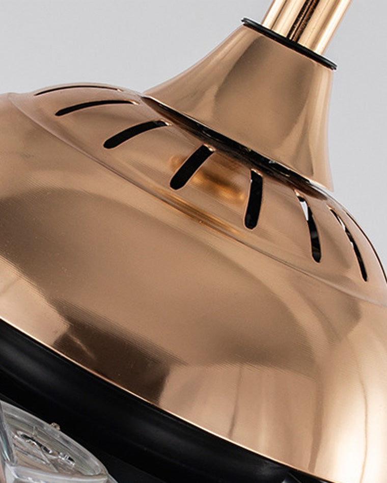 Ventilateur CrystalLux rétractable