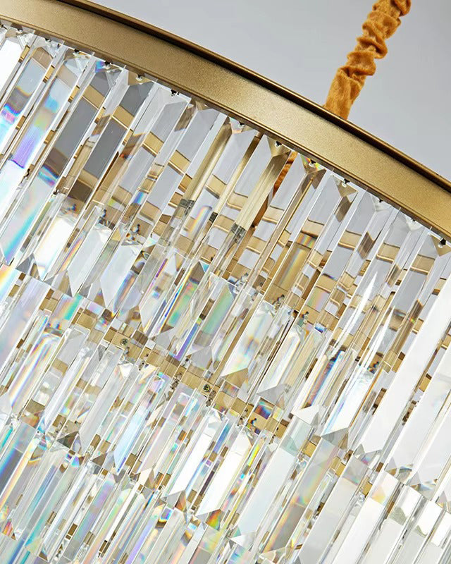 Lustre Cascade Impériale