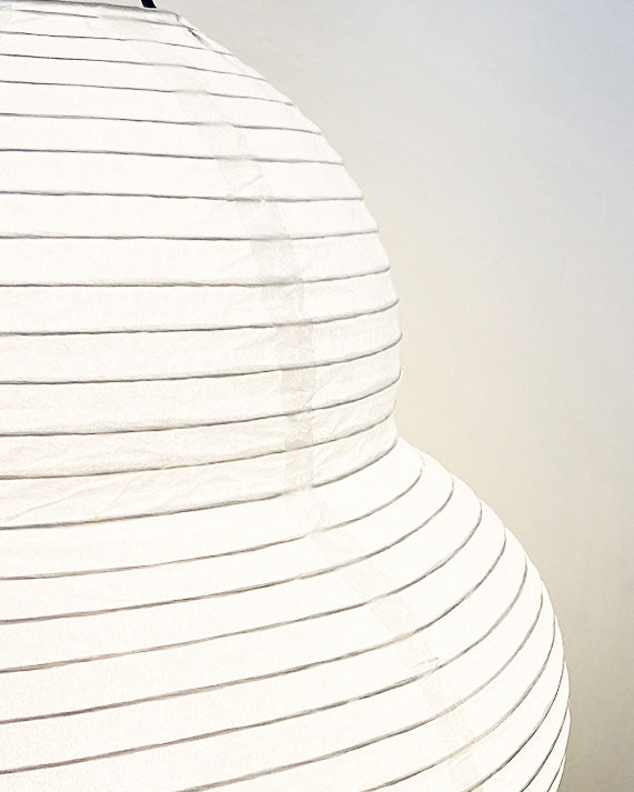 Lampadaire en Tissu Type Lanterne