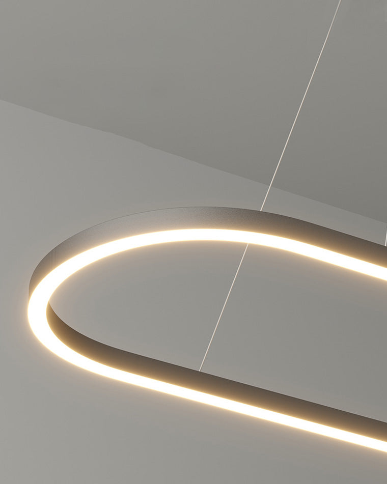 Lustre Elara Ovale LED