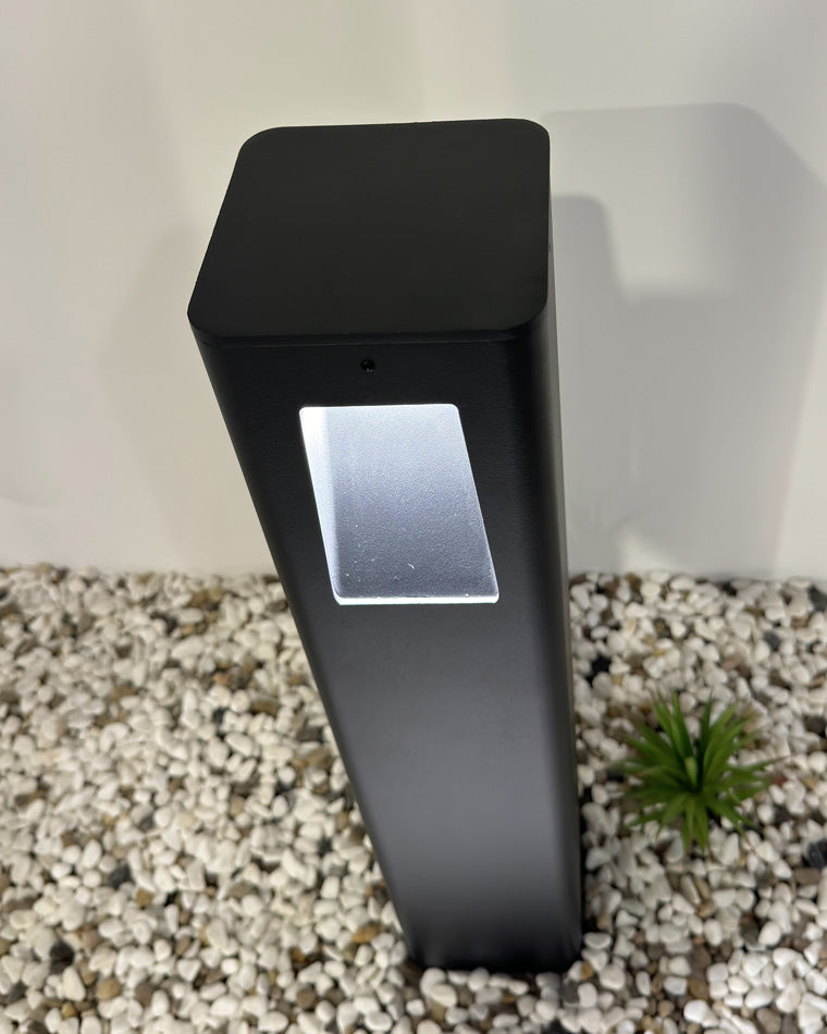 Borne Lumineuse pour Allée - Lumière Élégante