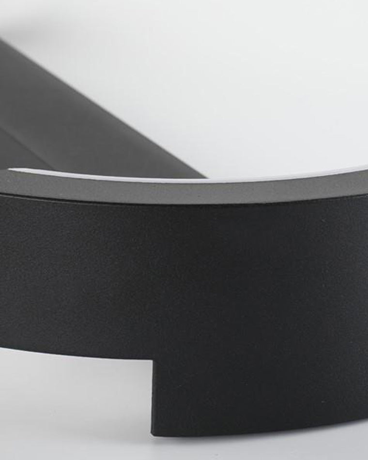 Borne Moderne Arco – Éclairage Extérieur LED