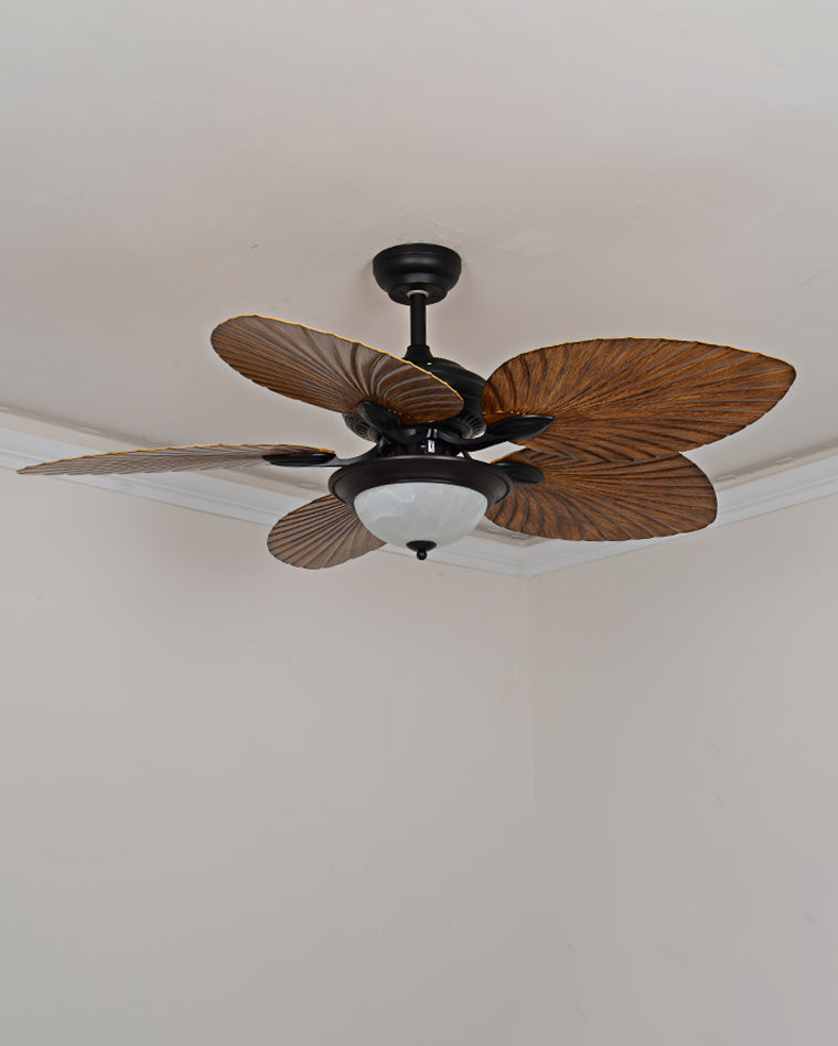Palm Tree Escape Ceiling Fan