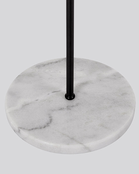Eclipse Wood Floor Lamp