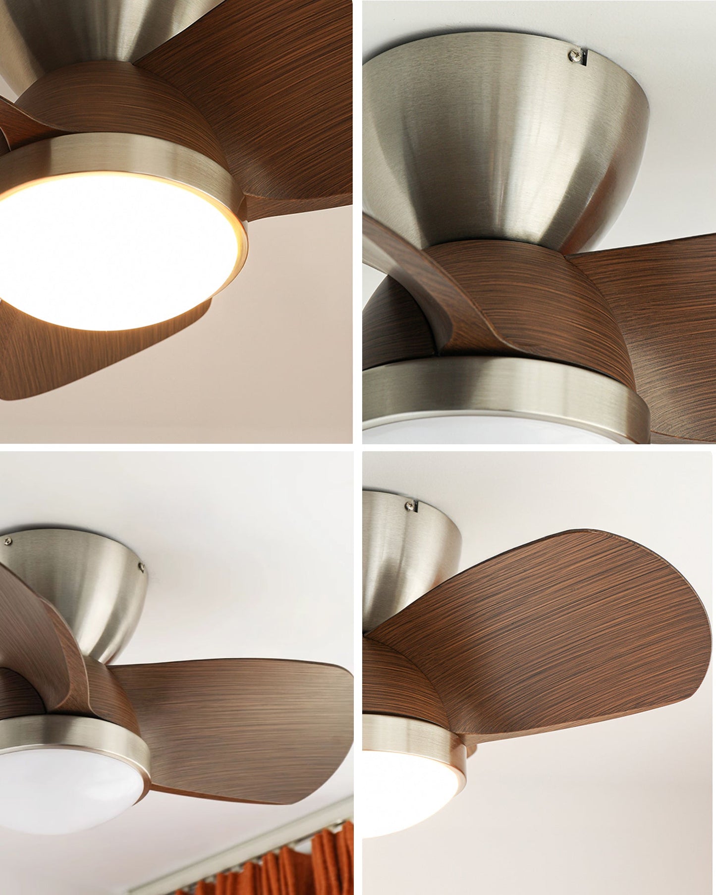 Ventilateur Plafonnier MiniBrio 22