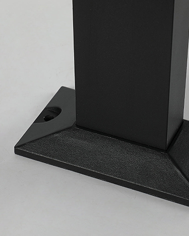 Borne Moderne Arco – Éclairage Extérieur LED