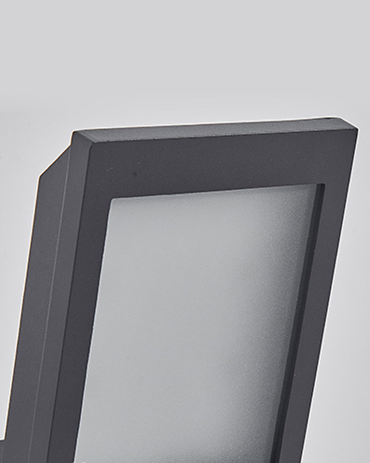 Outdoor Wall Light - Safe Glow