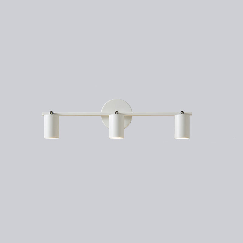 3-Light Bathroom Mirror Wall Light