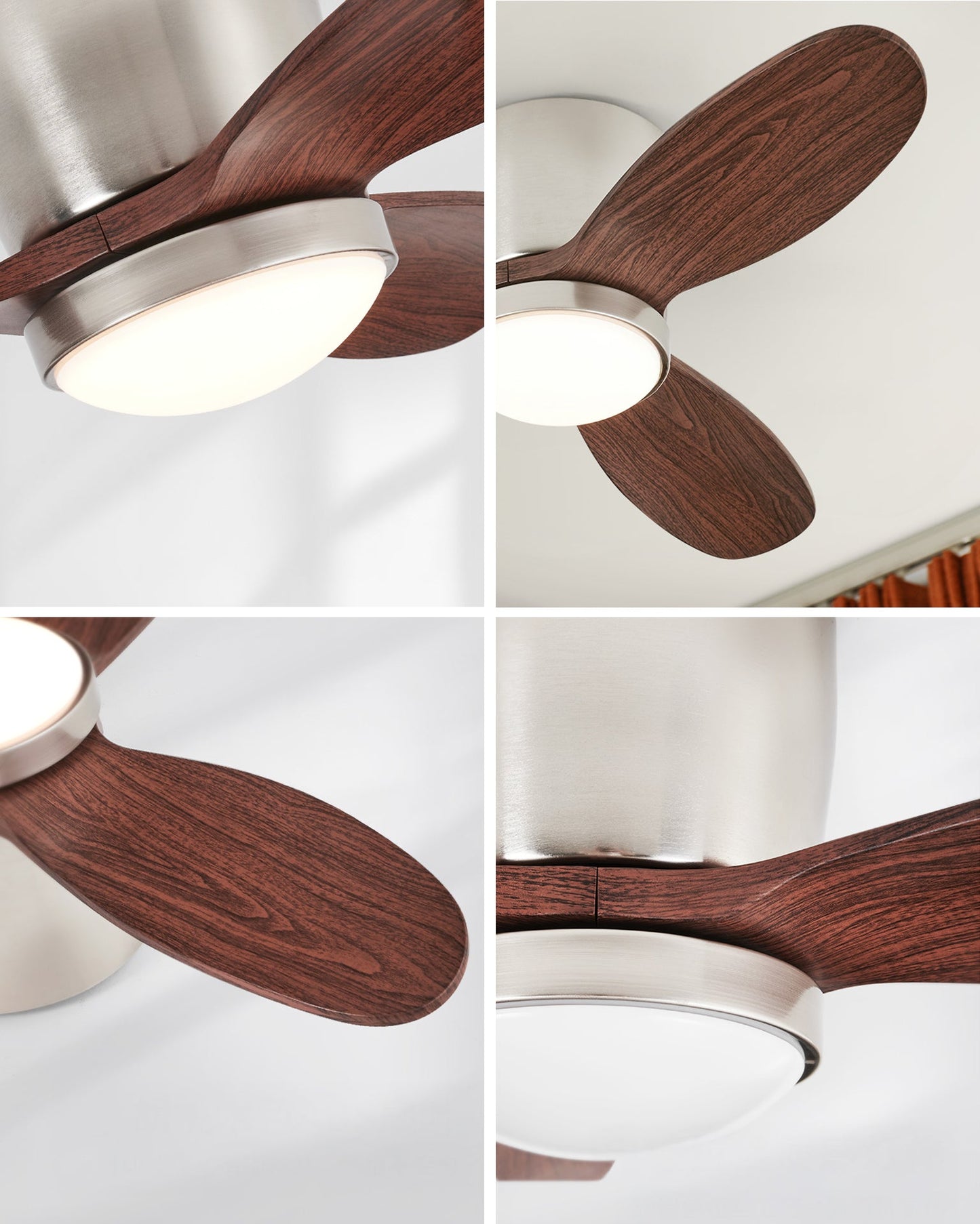 Ventilateur Plafonnier Linea 30