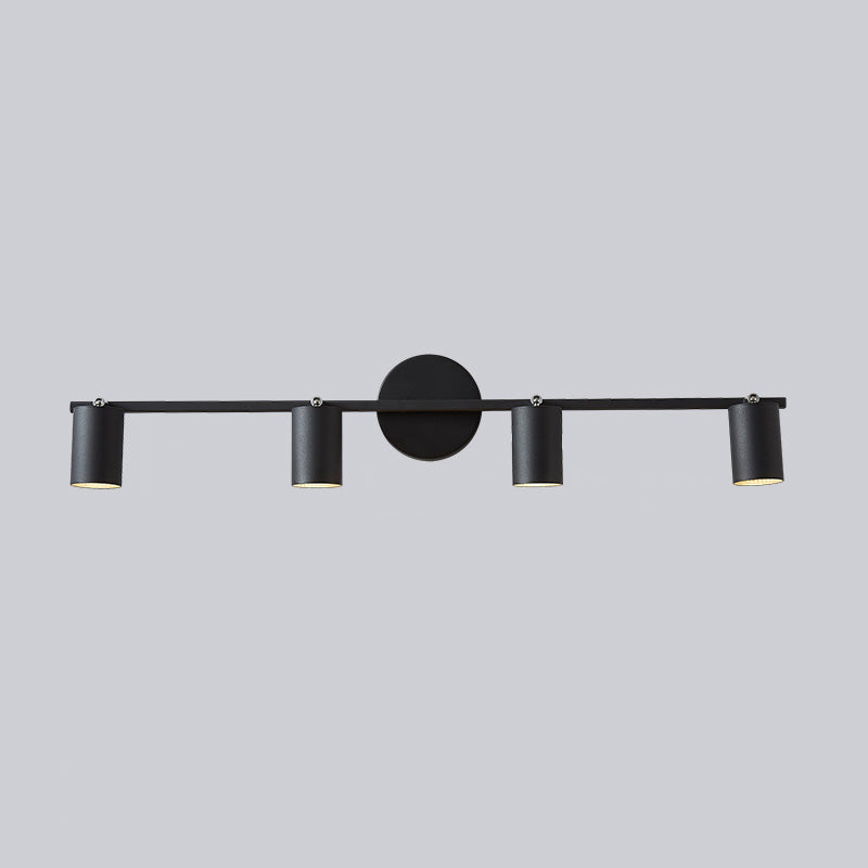 3-Light Bathroom Mirror Wall Light