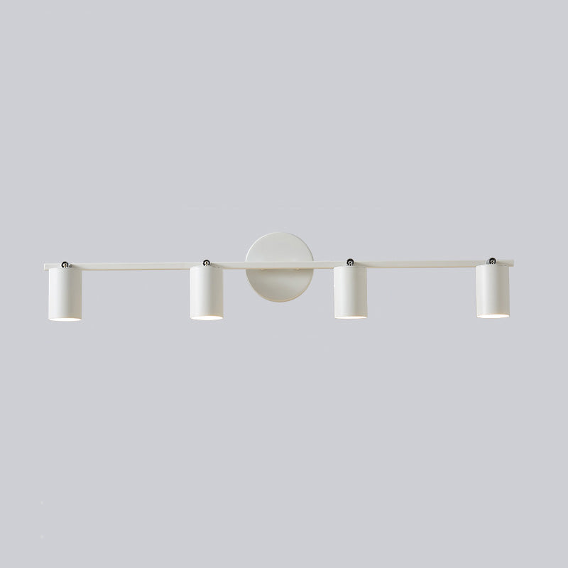 3-Light Bathroom Mirror Wall Light