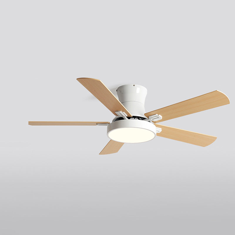 Ventilateur de Plafond Bois Scandinave