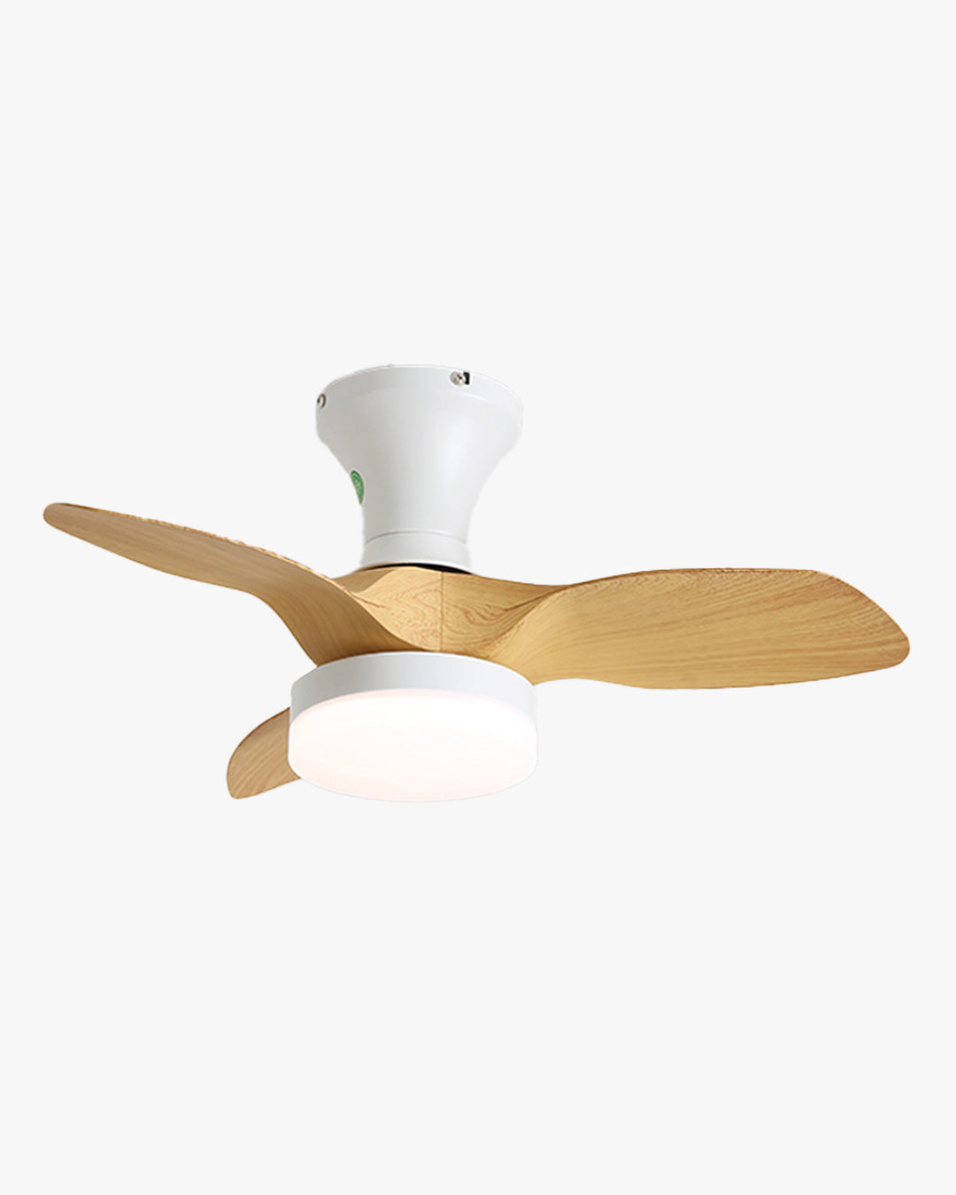 Ventilateur de Plafond Compact à Hélice