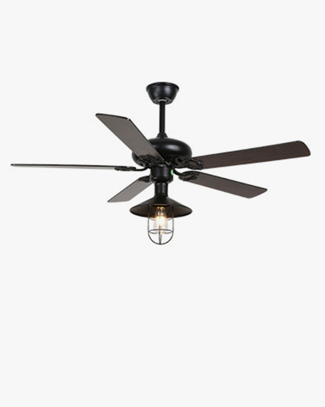UrbanSteel LED Fan