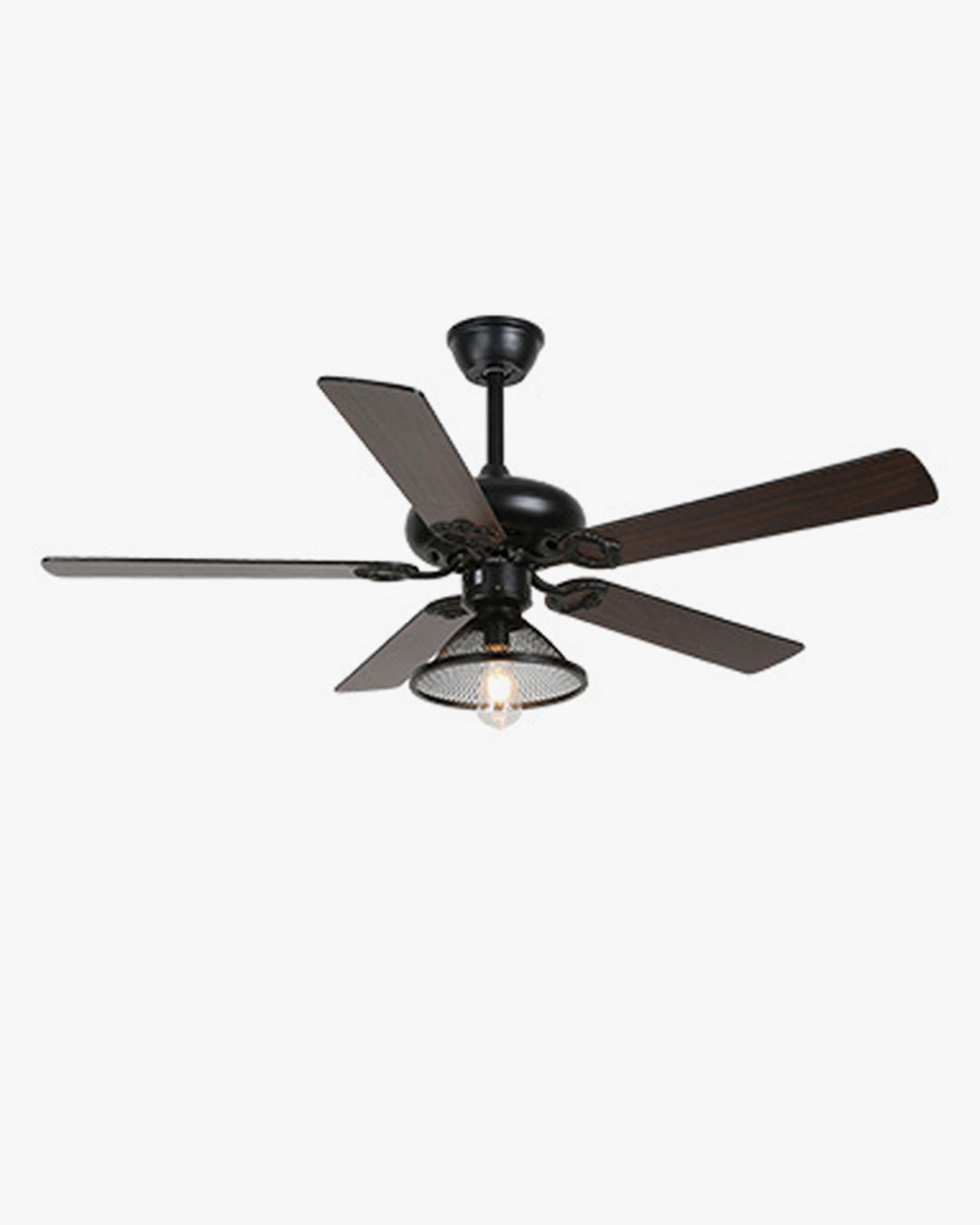 UrbanSteel LED Fan