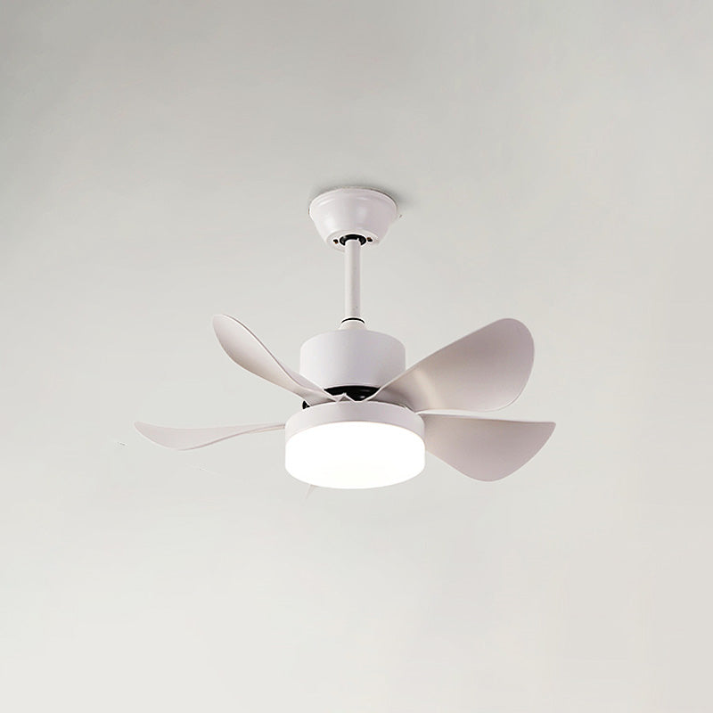 Compact Elegance Ceiling Fan
