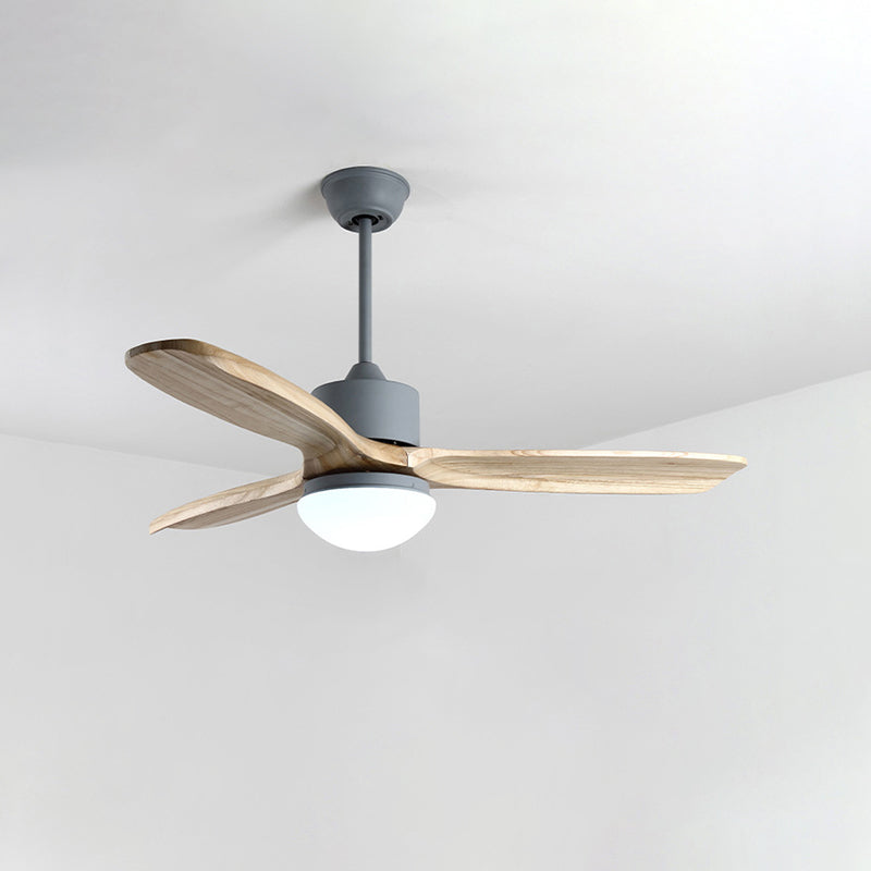 Ventilateur AeroLuna à abat-jour rond