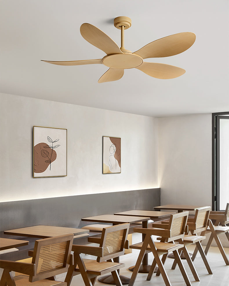 Modern Elegance Ceiling Fan