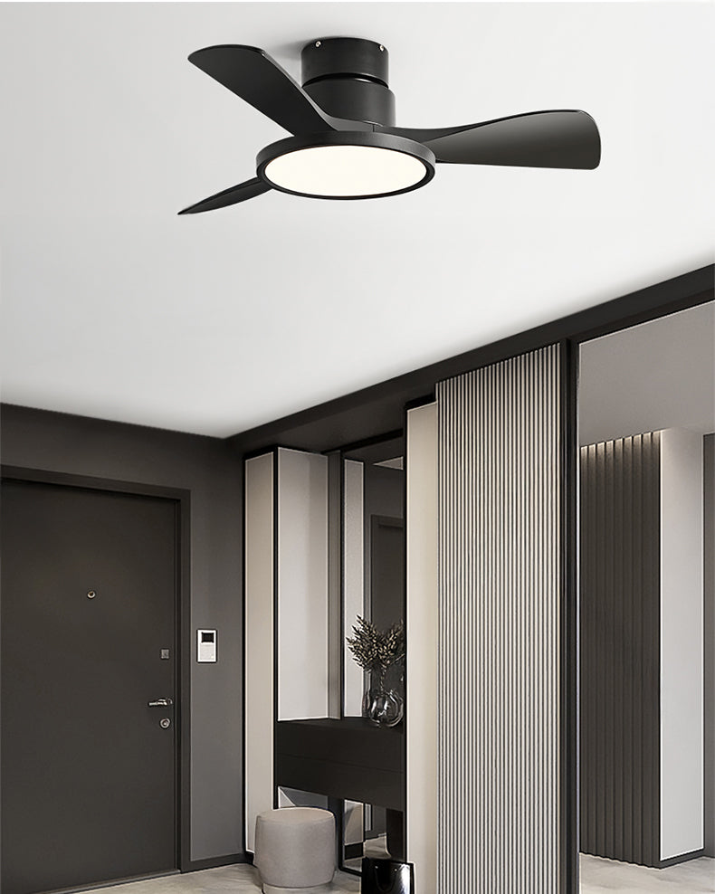 Elegant Breeze Ceiling Fan