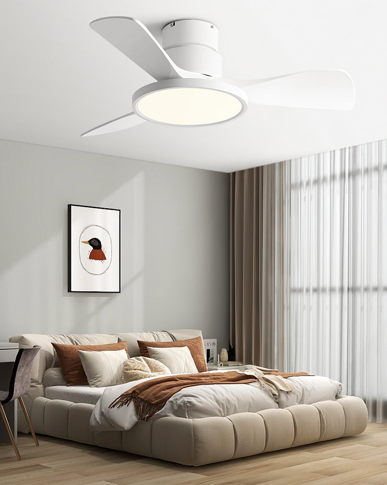Elegant Breeze Ceiling Fan