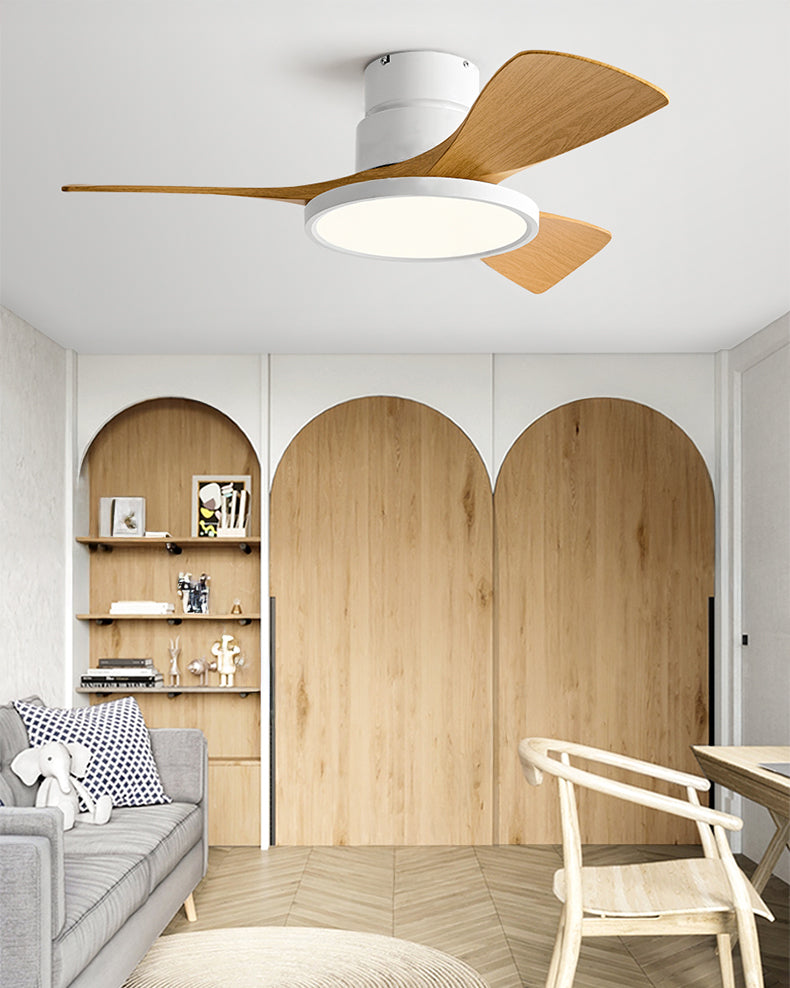 Elegant Breeze Ceiling Fan