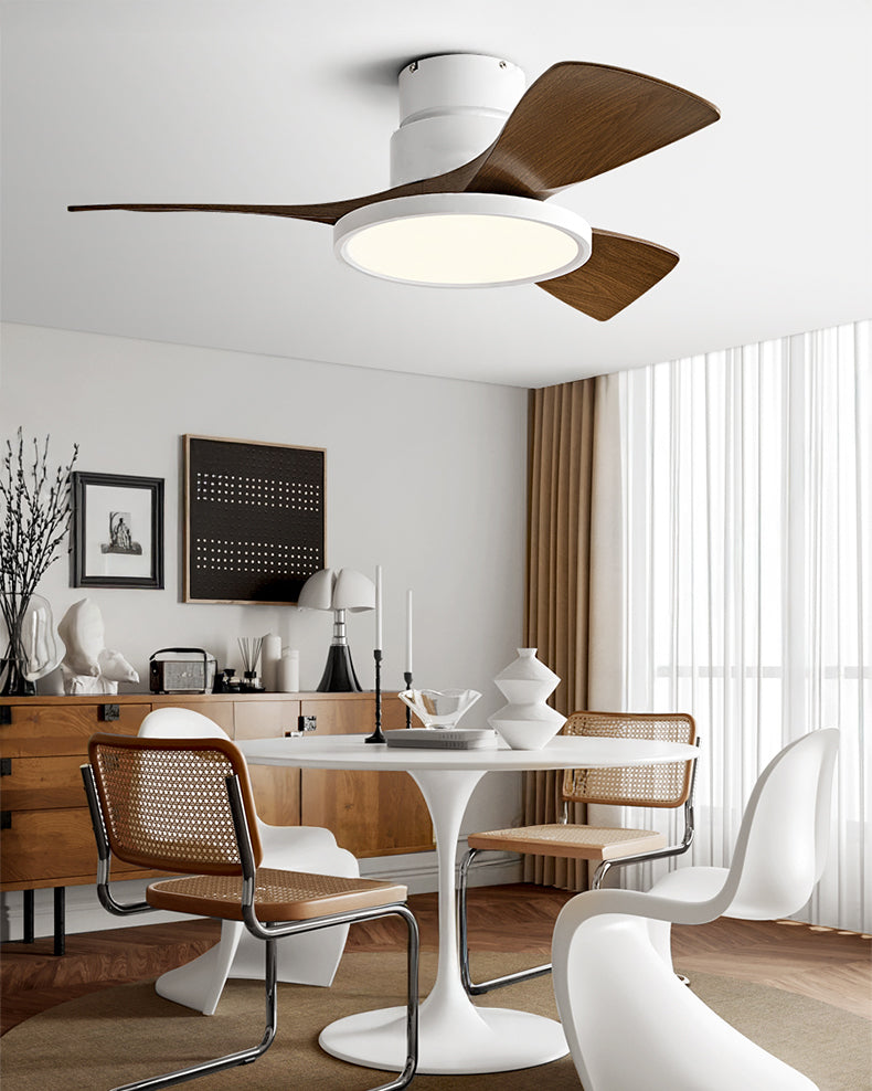 Elegant Breeze Ceiling Fan