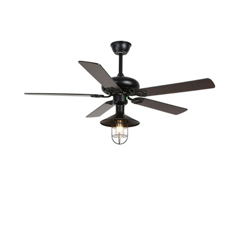 UrbanSteel LED Fan
