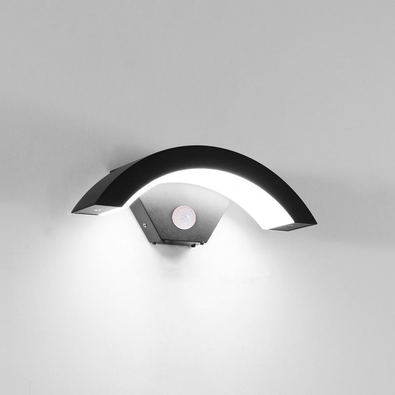 Outdoor Wall Light - MotionGuard