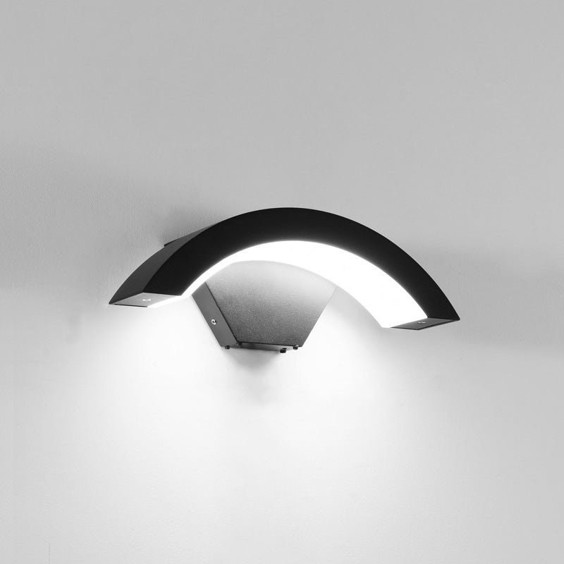 Outdoor Wall Light - MotionGuard