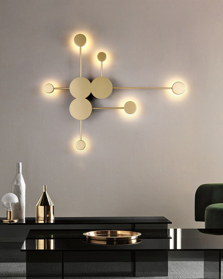 Wall Light - SculpturaLume