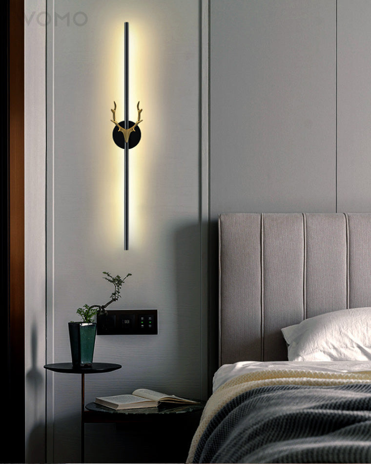 Wall Sconce - Elegance Antler